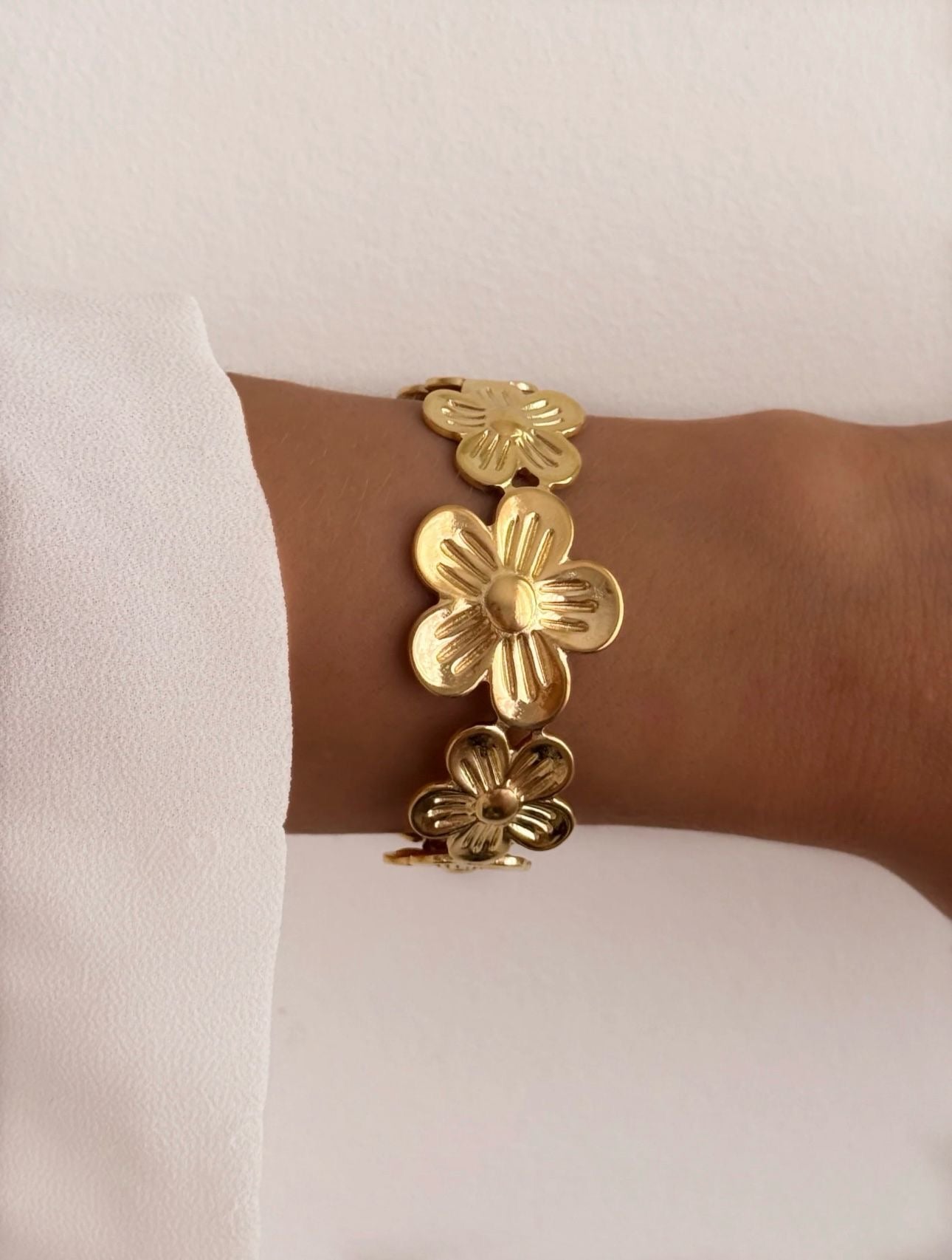 Bracelets Flora