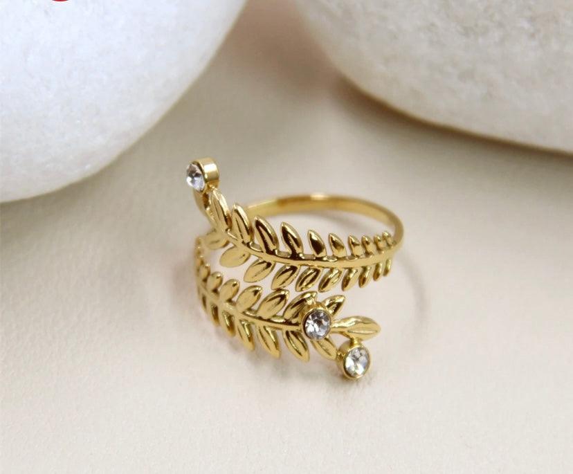 Bague Cléopatre - RiMa Unique Jewelry