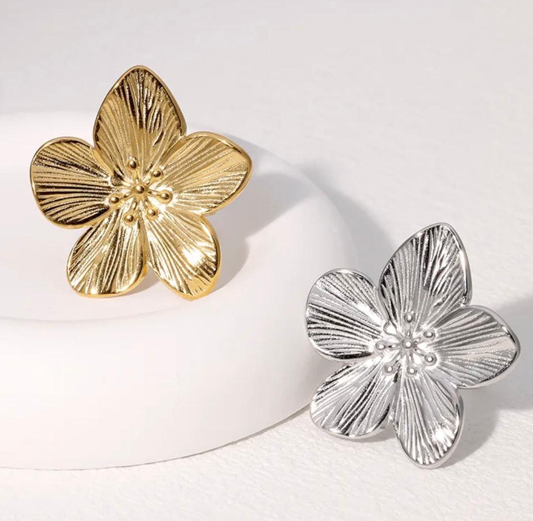 Bague Fleurette - RiMa Unique Jewelry
