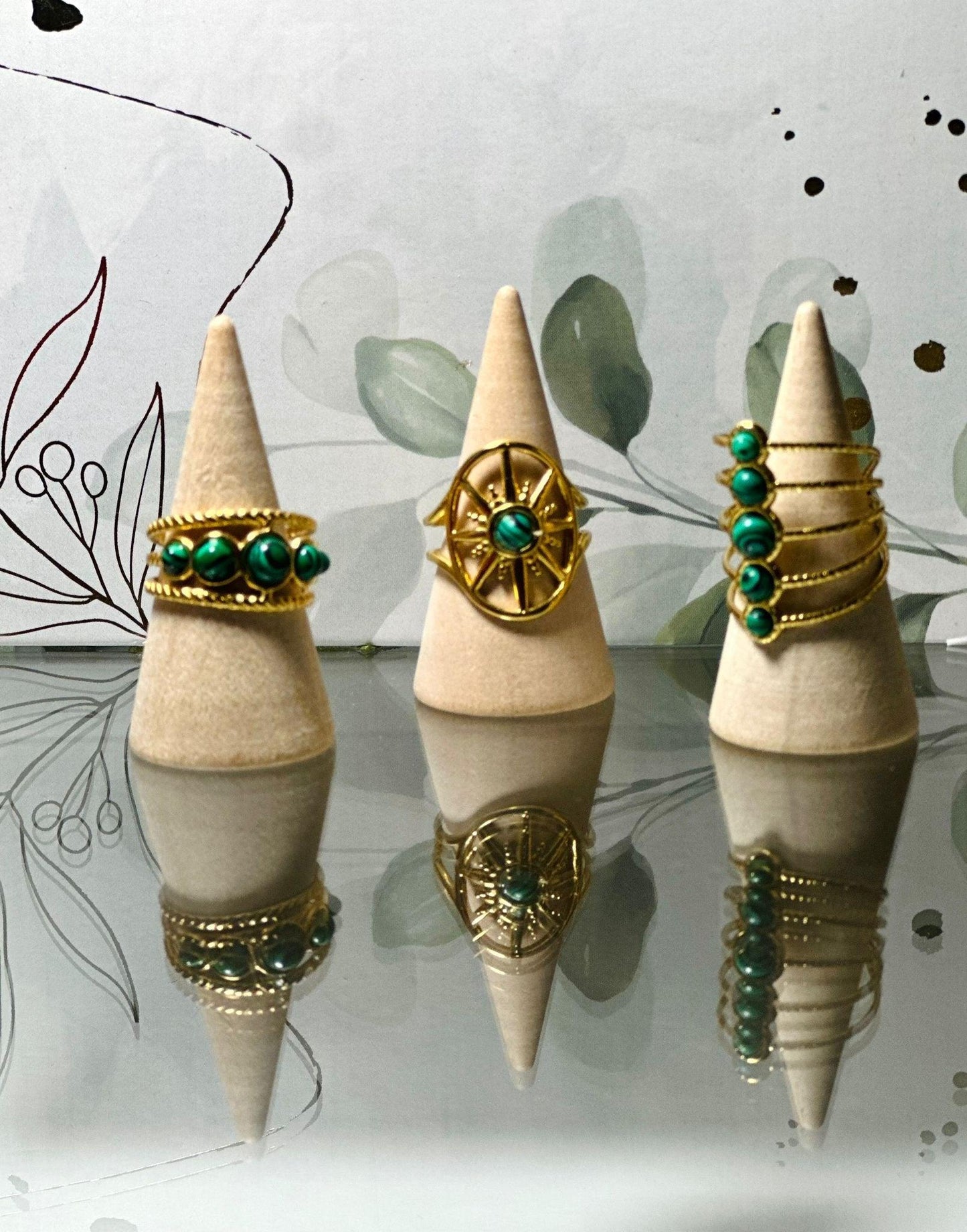 Bagues en Pierre - RiMa Unique Jewelry