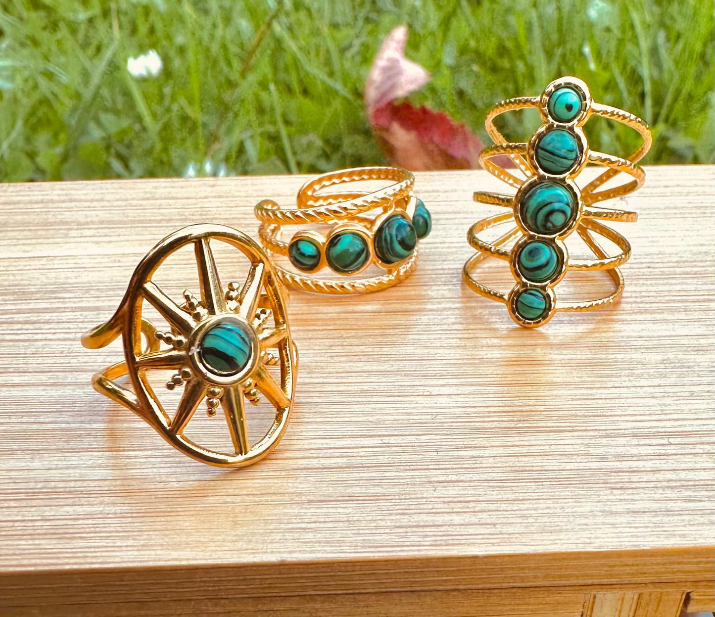 Bagues en Pierre - RiMa Unique Jewelry