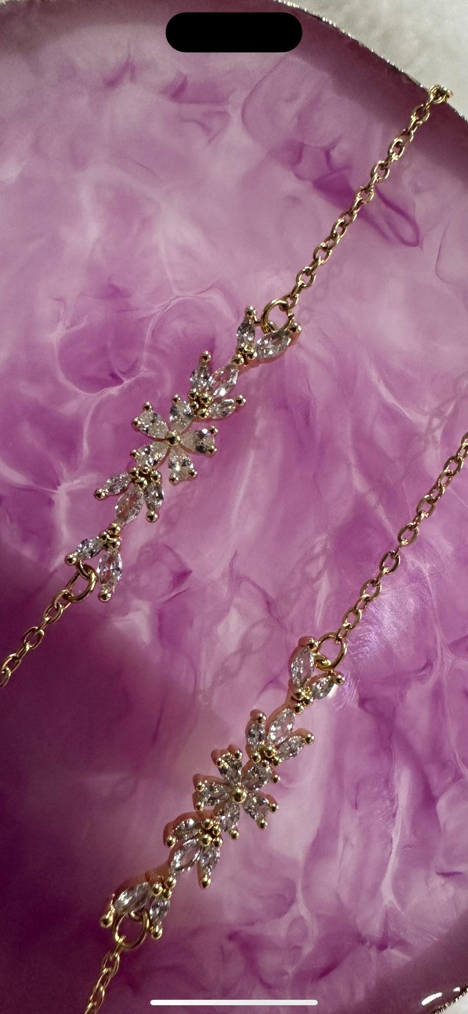 Bracelet Christella - RiMa Unique Jewelry