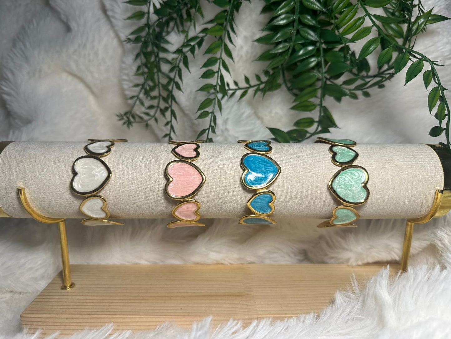 Bracelets Cœur - RiMa Unique Jewelry