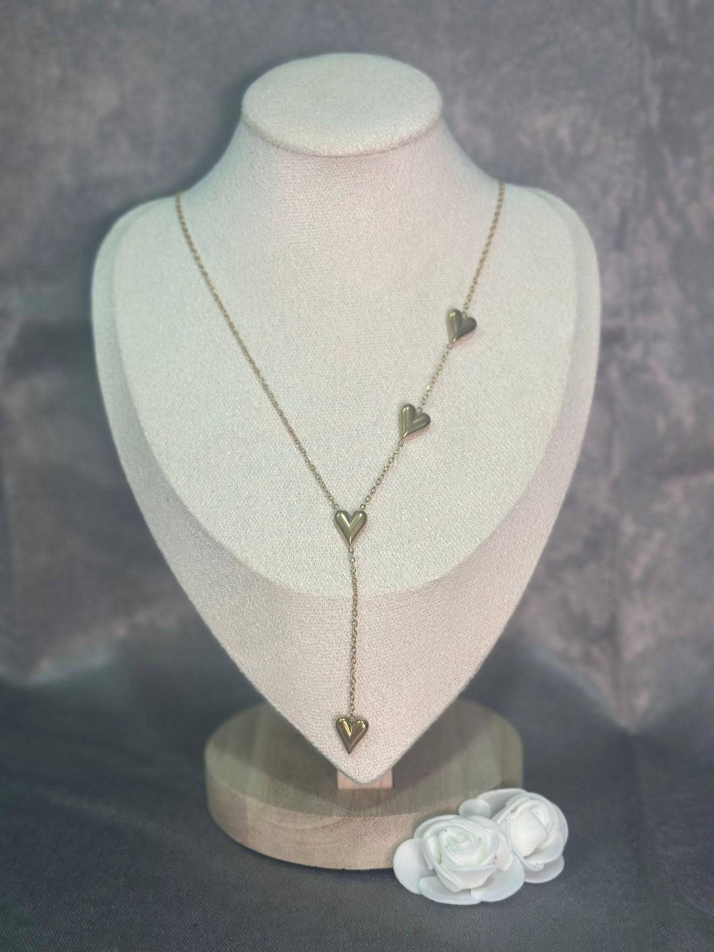 Collier Coeur - RiMa Unique Jewelry
