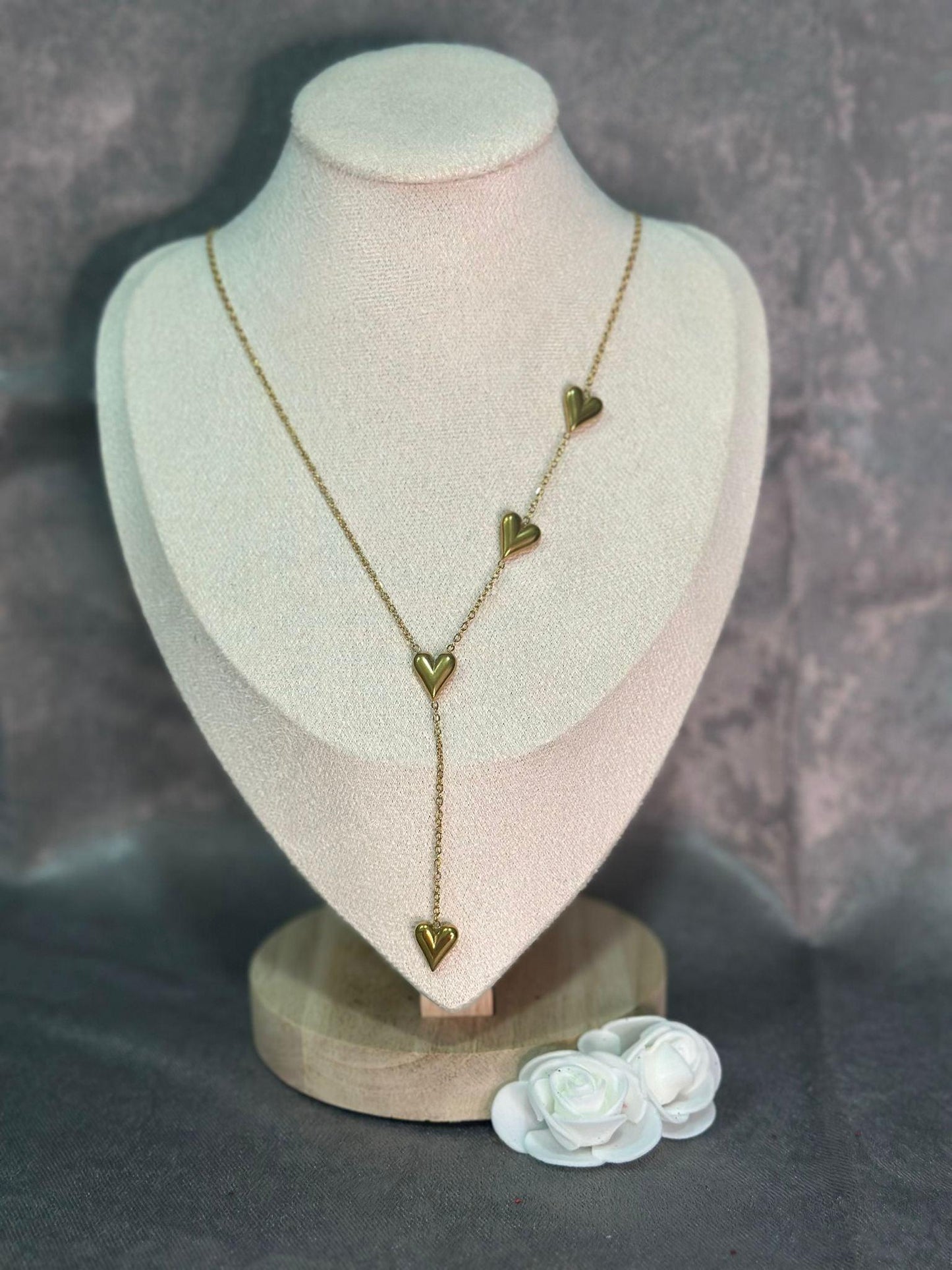 Collier Coeur - RiMa Unique Jewelry