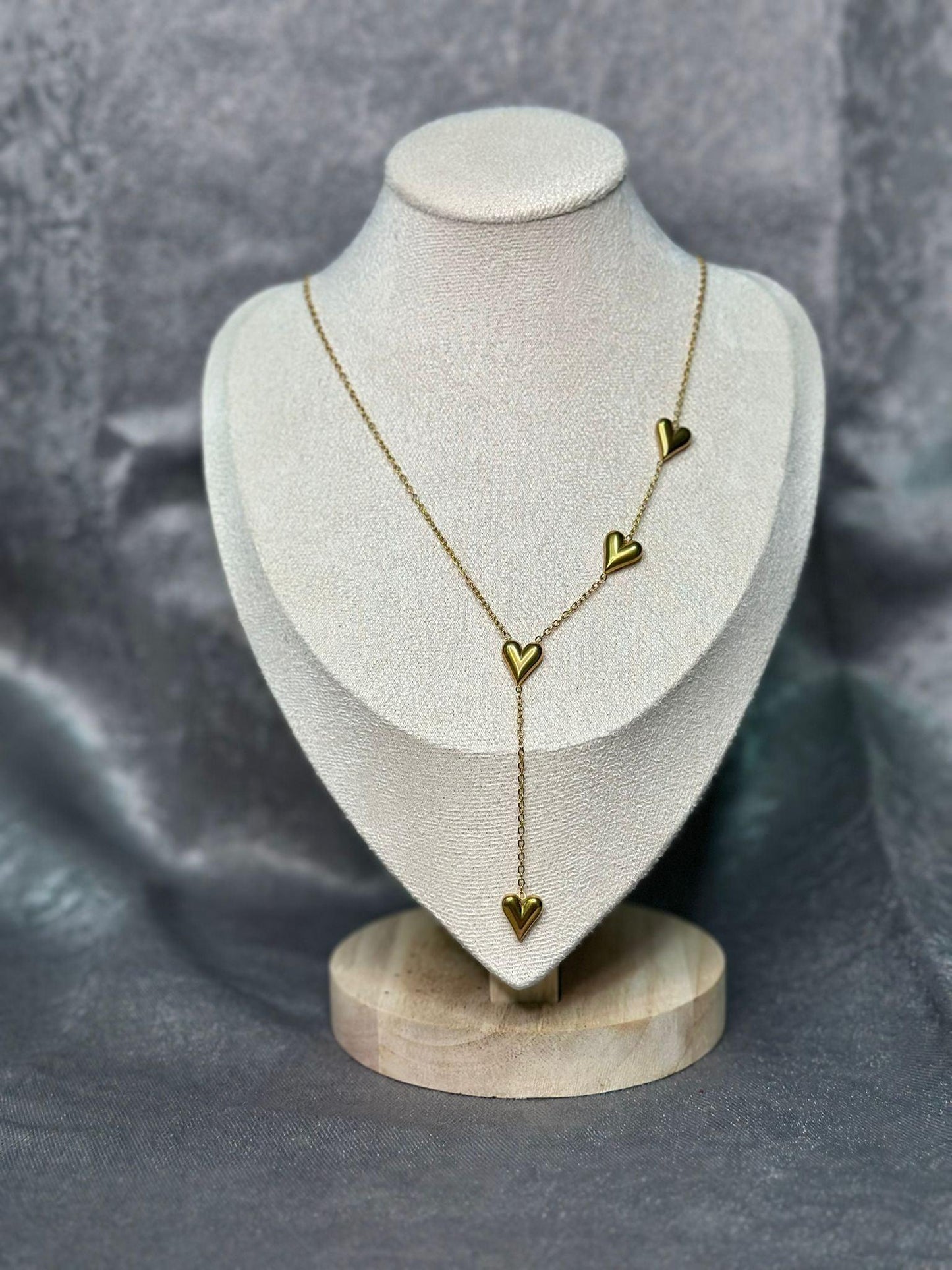 Collier Coeur - RiMa Unique Jewelry