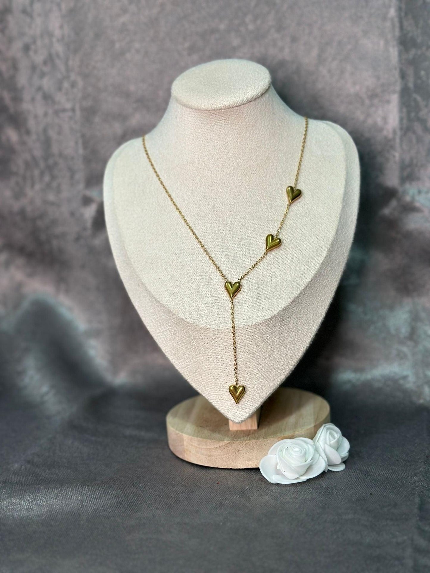 Collier Coeur - RiMa Unique Jewelry