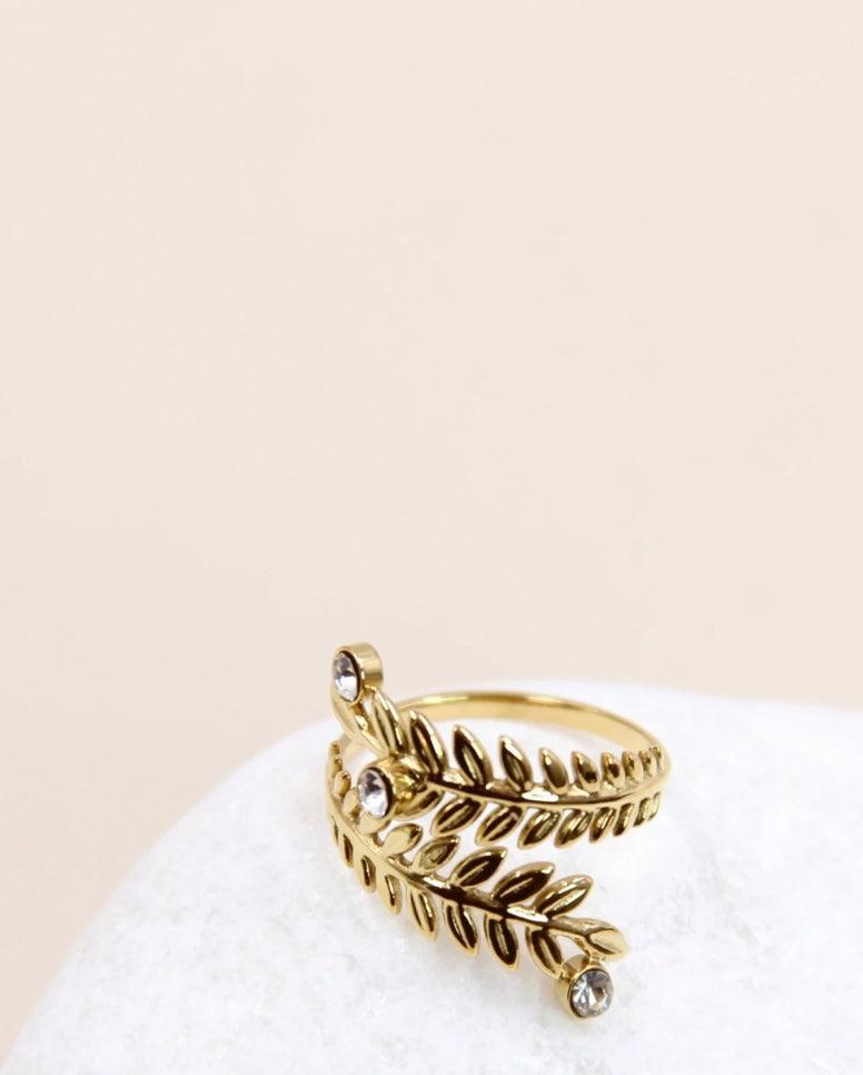 Bague Cléopatre - RiMa Unique Jewelry