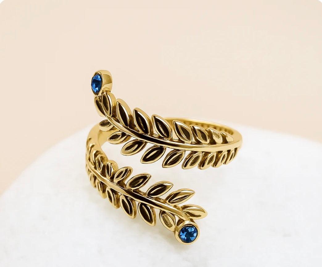 Bague Cléopatre - RiMa Unique Jewelry