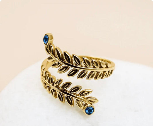 Bague Cléopatre - RiMa Unique Jewelry