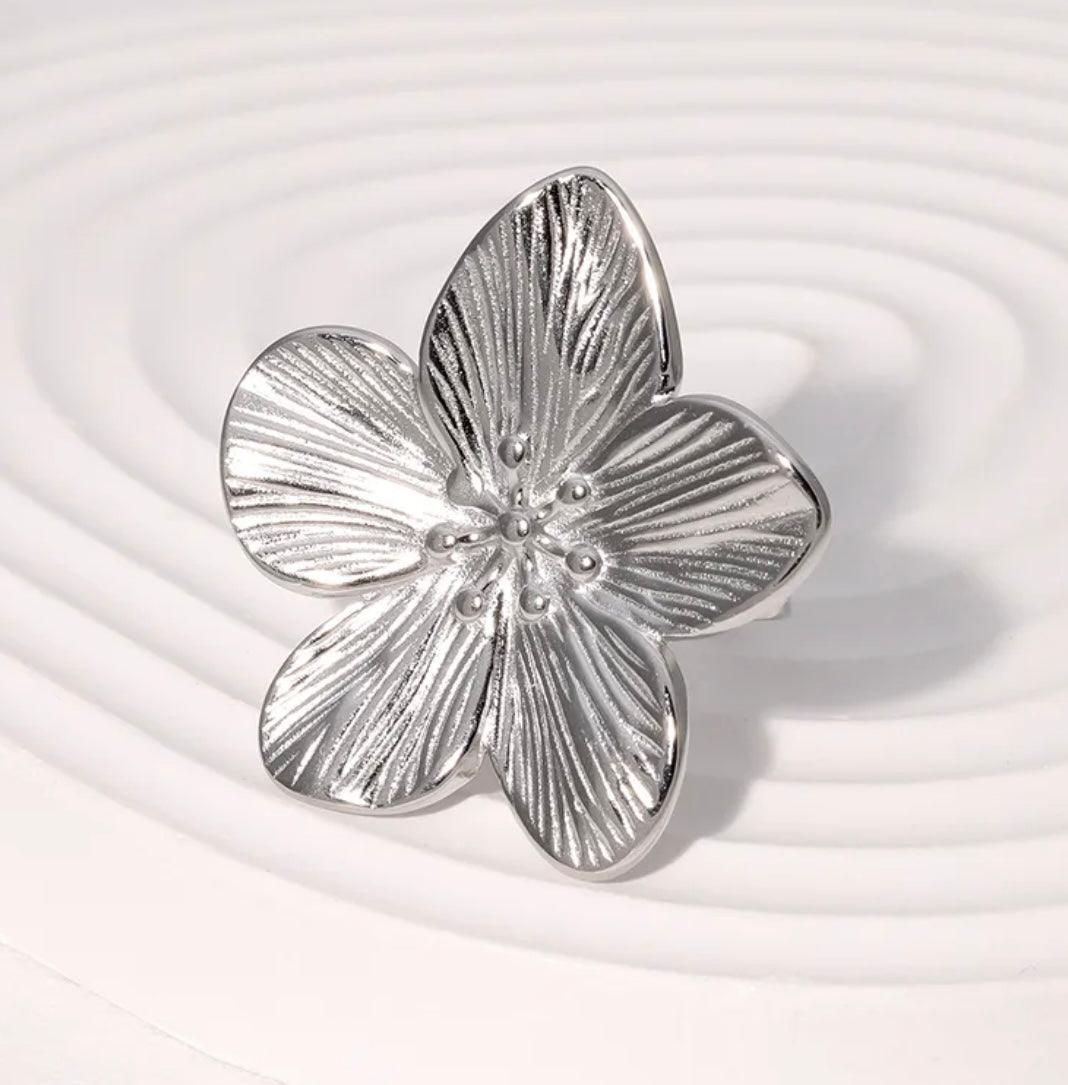Bague Fleurette - RiMa Unique Jewelry