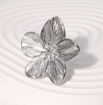 Bague Fleurette - RiMa Unique Jewelry