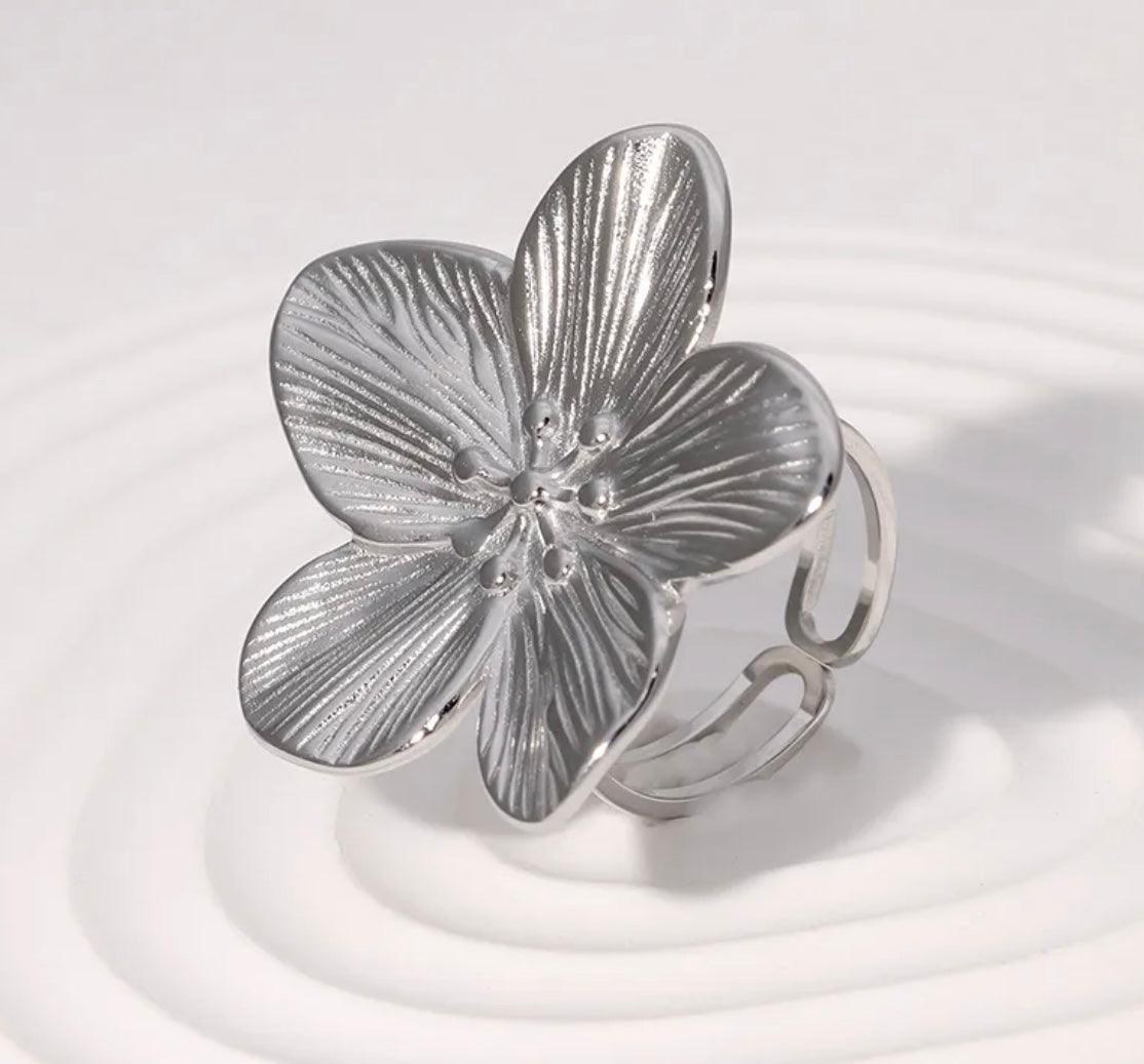 Bague Fleurette - RiMa Unique Jewelry