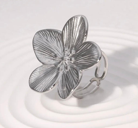 Bague Fleurette - RiMa Unique Jewelry
