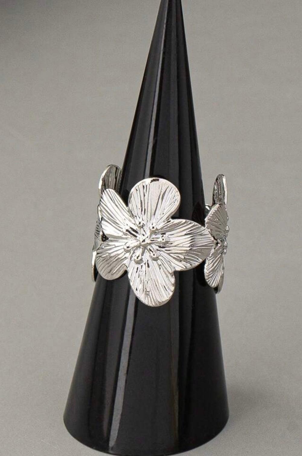 Bague Floral - RiMa Unique Jewelry