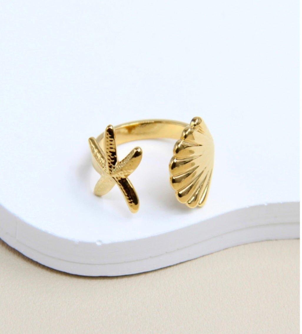 Bague Océan - RiMa Unique Jewelry