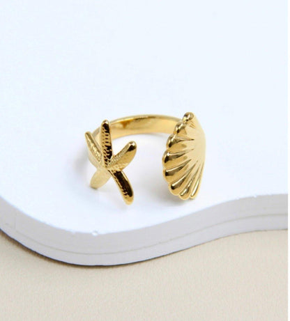 Bague Océan - RiMa Unique Jewelry