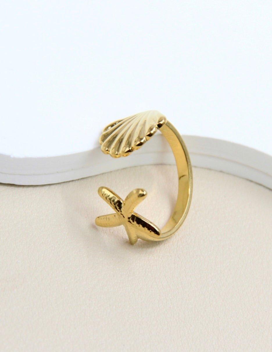 Bague Océan - RiMa Unique Jewelry