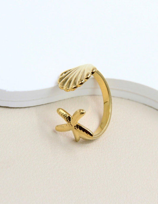 Bague Océan - RiMa Unique Jewelry