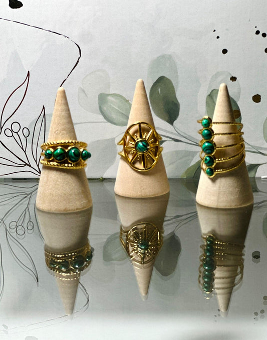 Bagues en Pierre - RiMa Unique Jewelry