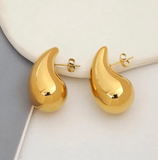 Boucle d’Oreille Goutte - RiMa Unique Jewelry