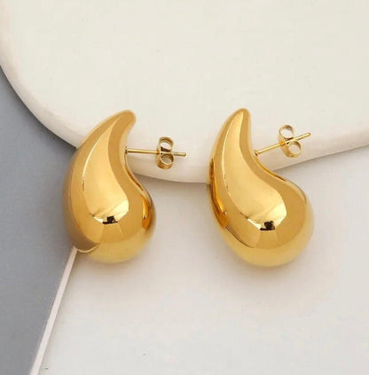 Boucle d’Oreille Goutte - RiMa Unique Jewelry