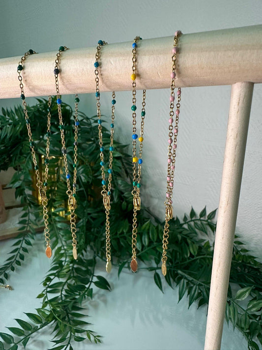 Bracelets Bohémien - RiMa Unique Jewelry