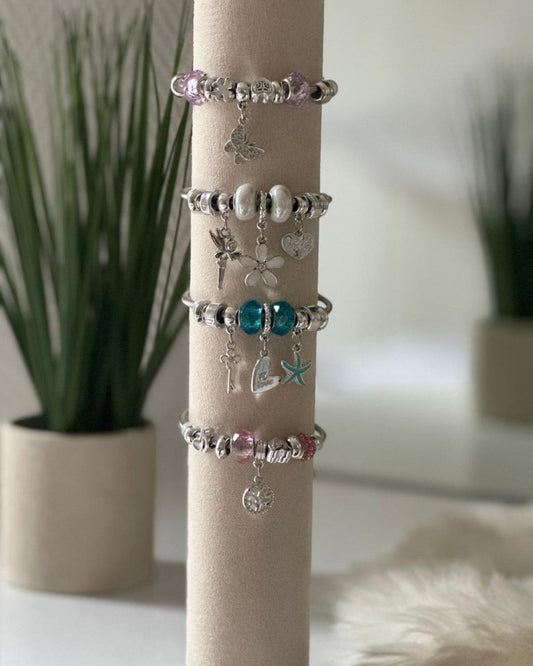 Bracelets Breloque - RiMa Unique Jewelry