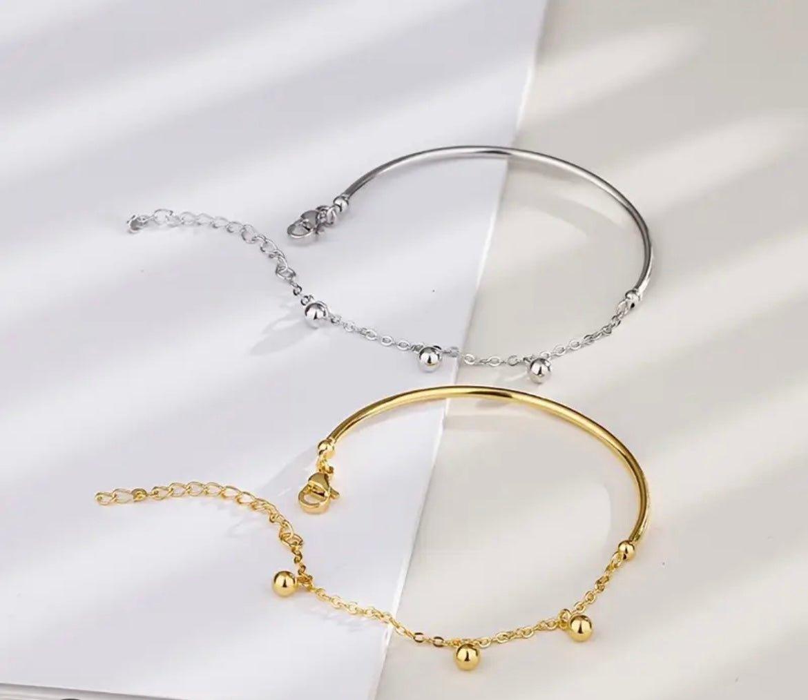Bracelets Camélia - RiMa Unique Jewelry