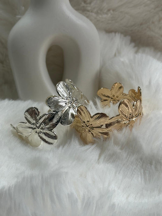 Bracelets Fleurs - RiMa Unique Jewelry