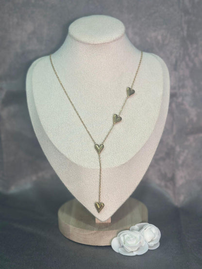 Collier Coeur - RiMa Unique Jewelry
