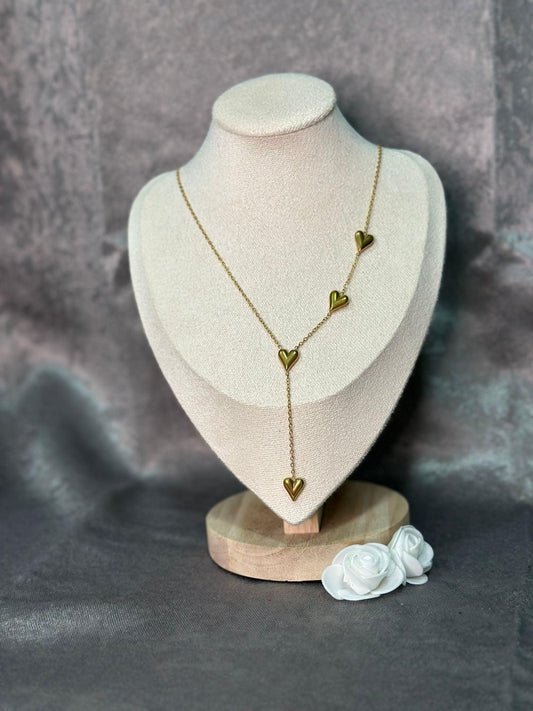 Collier Coeur - RiMa Unique Jewelry