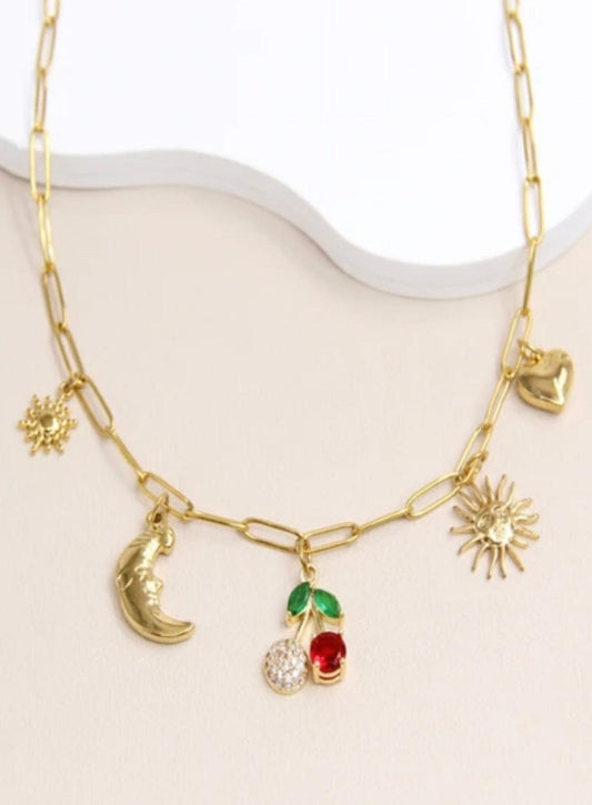 Collier Luna - RiMa Unique Jewelry