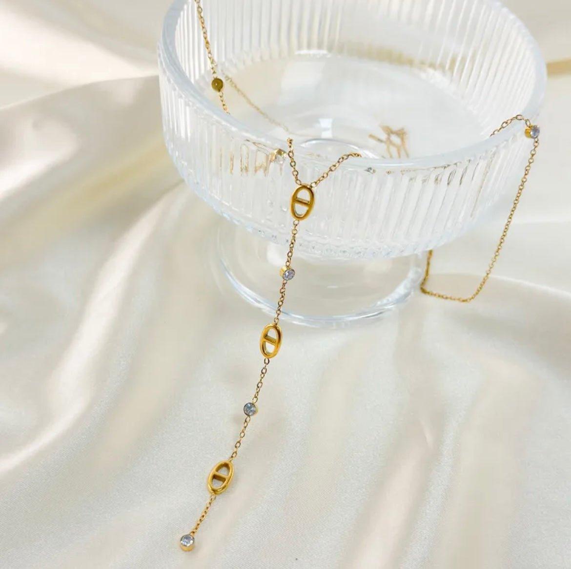 Collier Merveille - RiMa Unique Jewelry