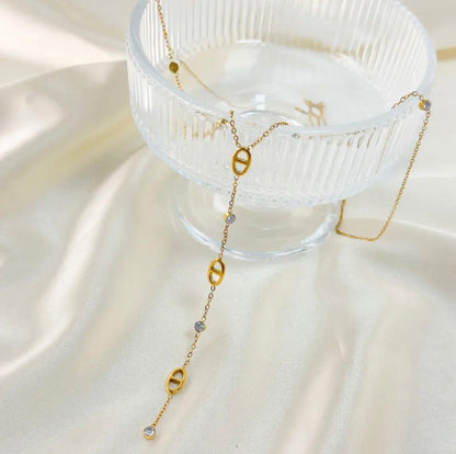 Collier Merveille - RiMa Unique Jewelry
