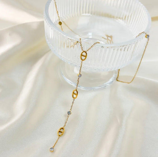 Collier Merveille - RiMa Unique Jewelry