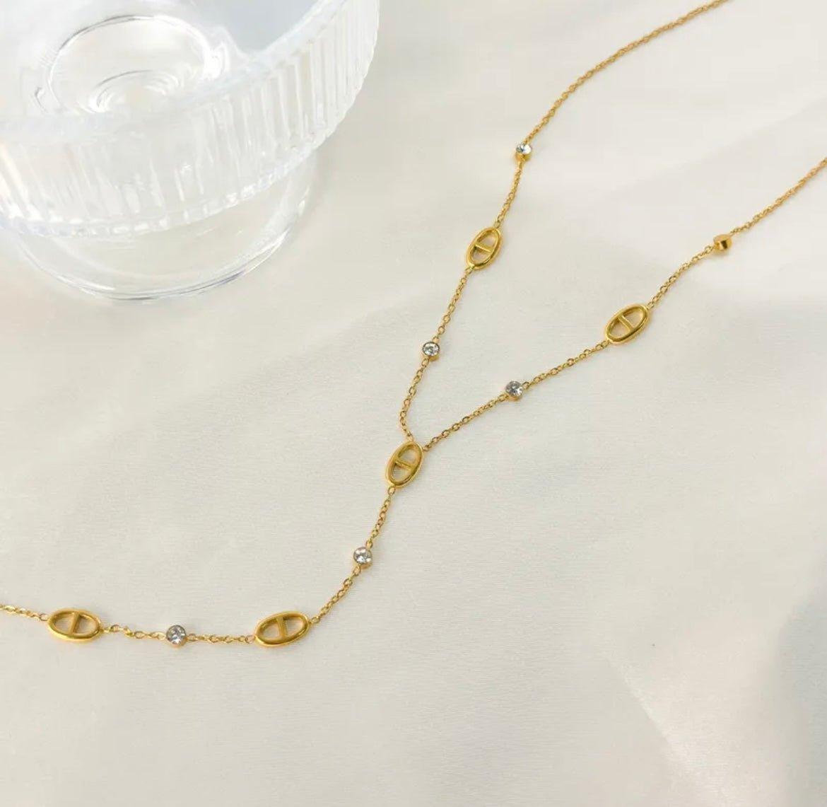 Collier Merveille - RiMa Unique Jewelry