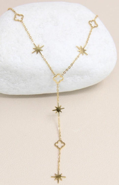 Collier Star - RiMa Unique Jewelry
