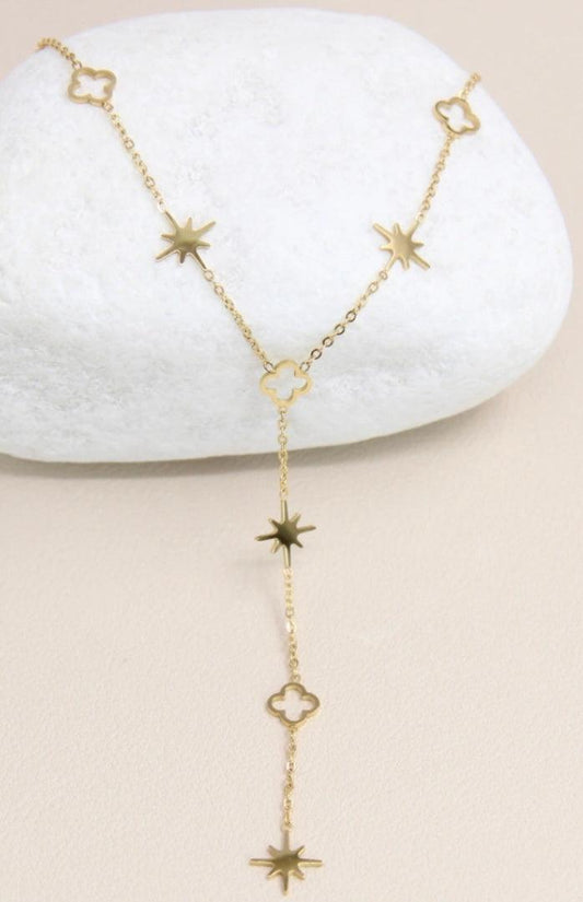 Collier Star - RiMa Unique Jewelry