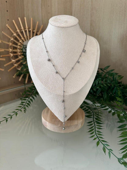 Collier Y - RiMa Unique Jewelry