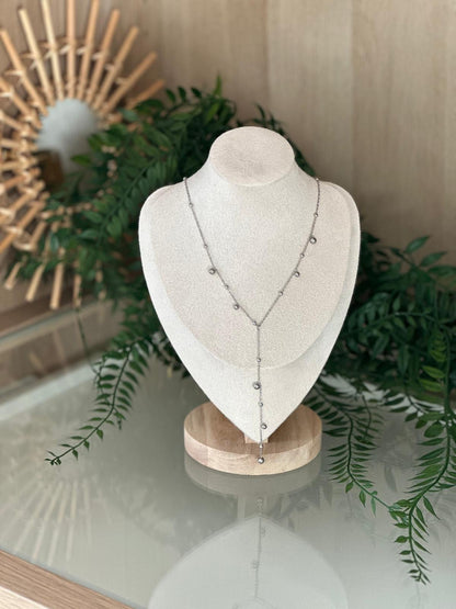 Collier Y - RiMa Unique Jewelry