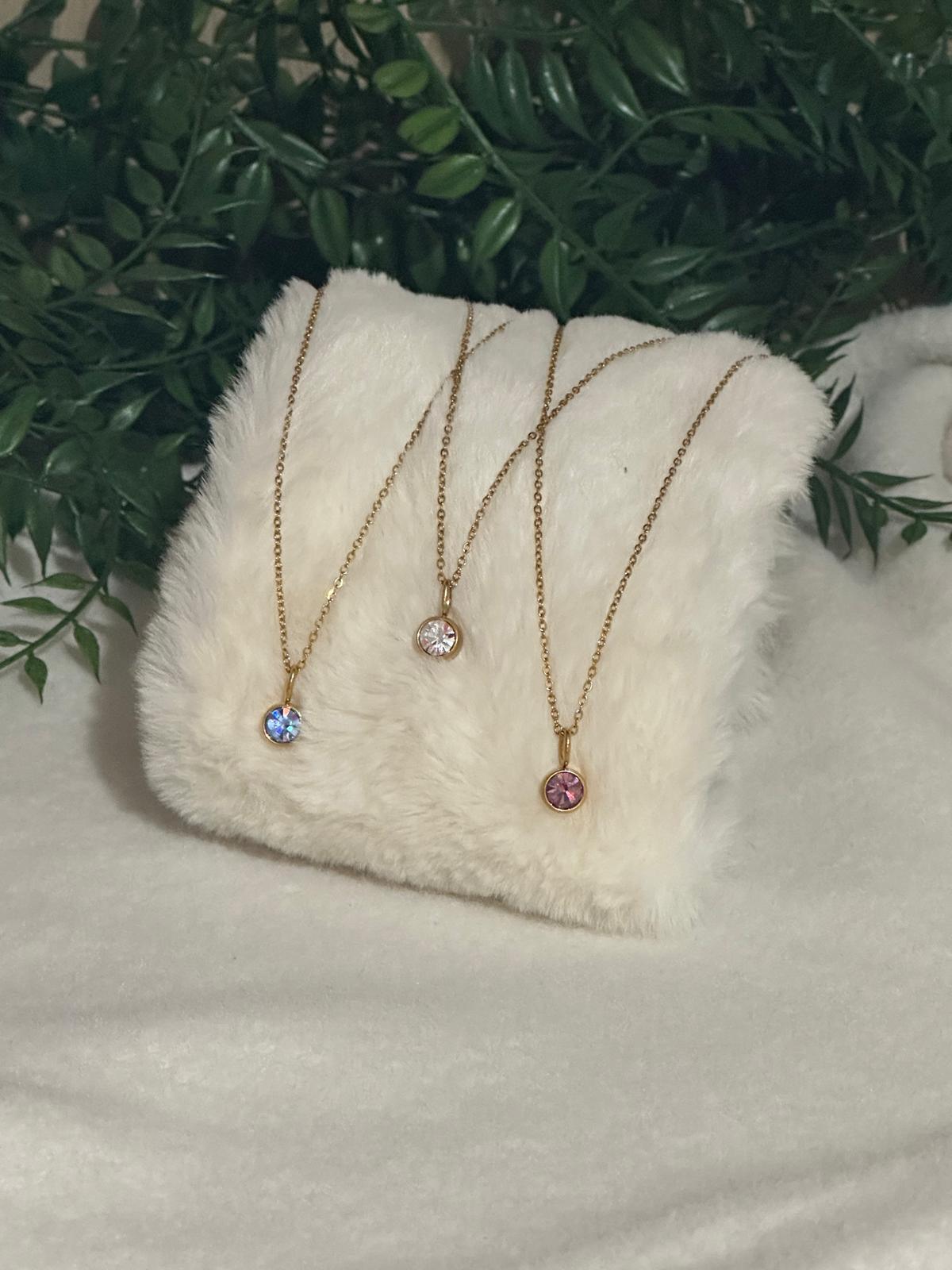 Colliers Classiques - RiMa Unique Jewelry